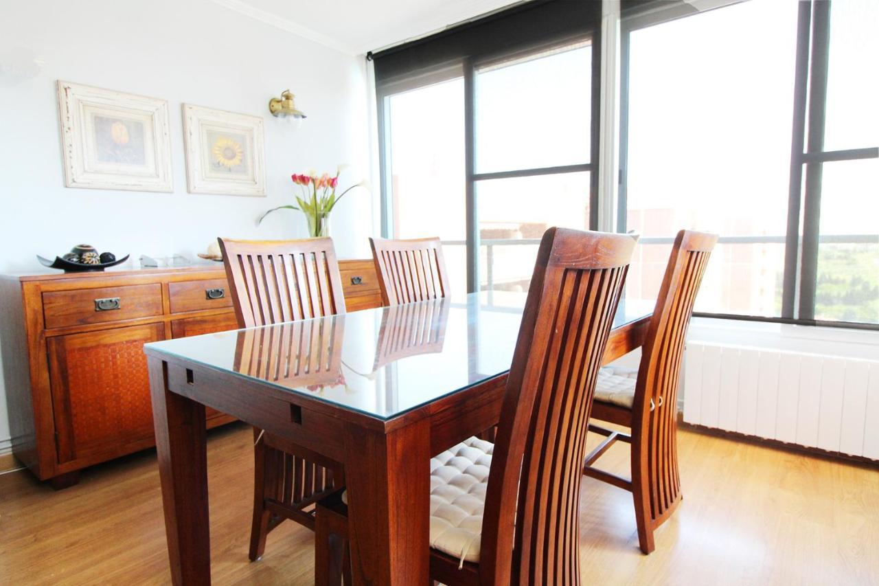 Global Properties, Apartamento Con Buenas Vistas En Canet Playa 卡耐特蒂贝兰格 外观 照片