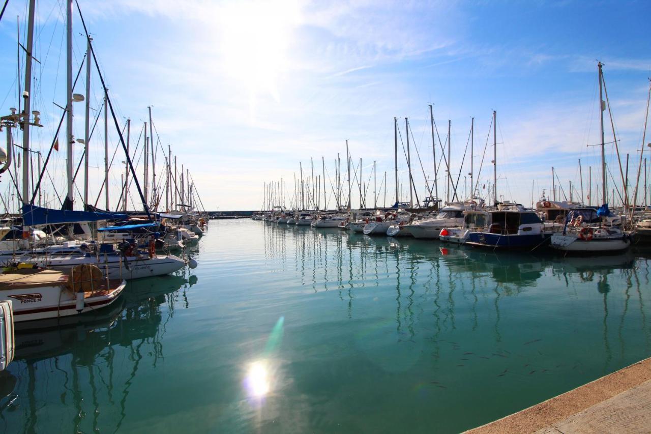 Global Properties, Apartamento Con Buenas Vistas En Canet Playa 卡耐特蒂贝兰格 外观 照片