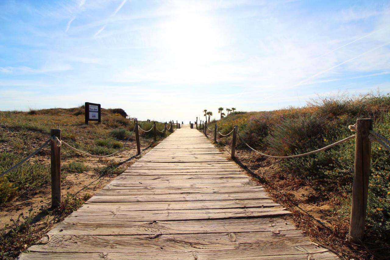Global Properties, Apartamento Con Buenas Vistas En Canet Playa 卡耐特蒂贝兰格 外观 照片