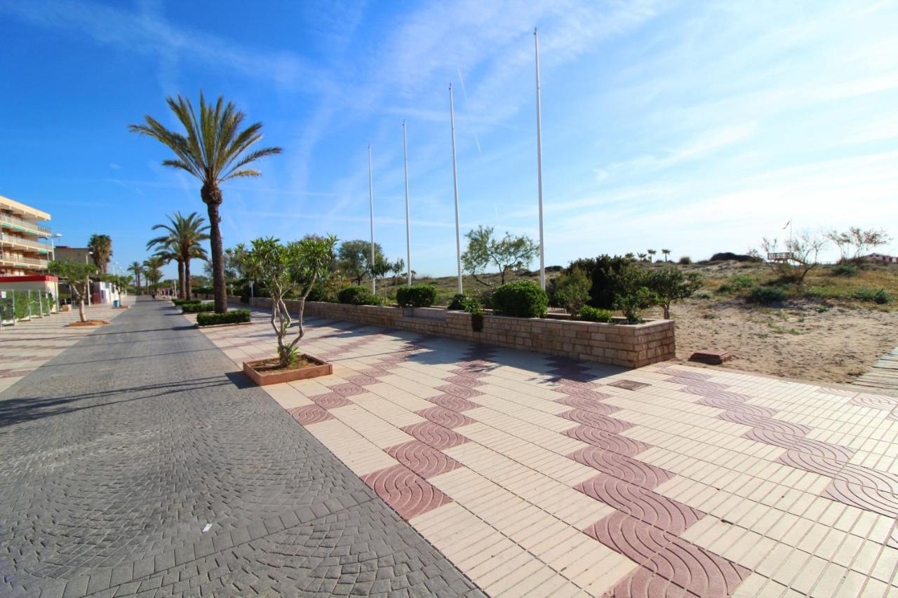 Global Properties, Apartamento Con Buenas Vistas En Canet Playa 卡耐特蒂贝兰格 外观 照片