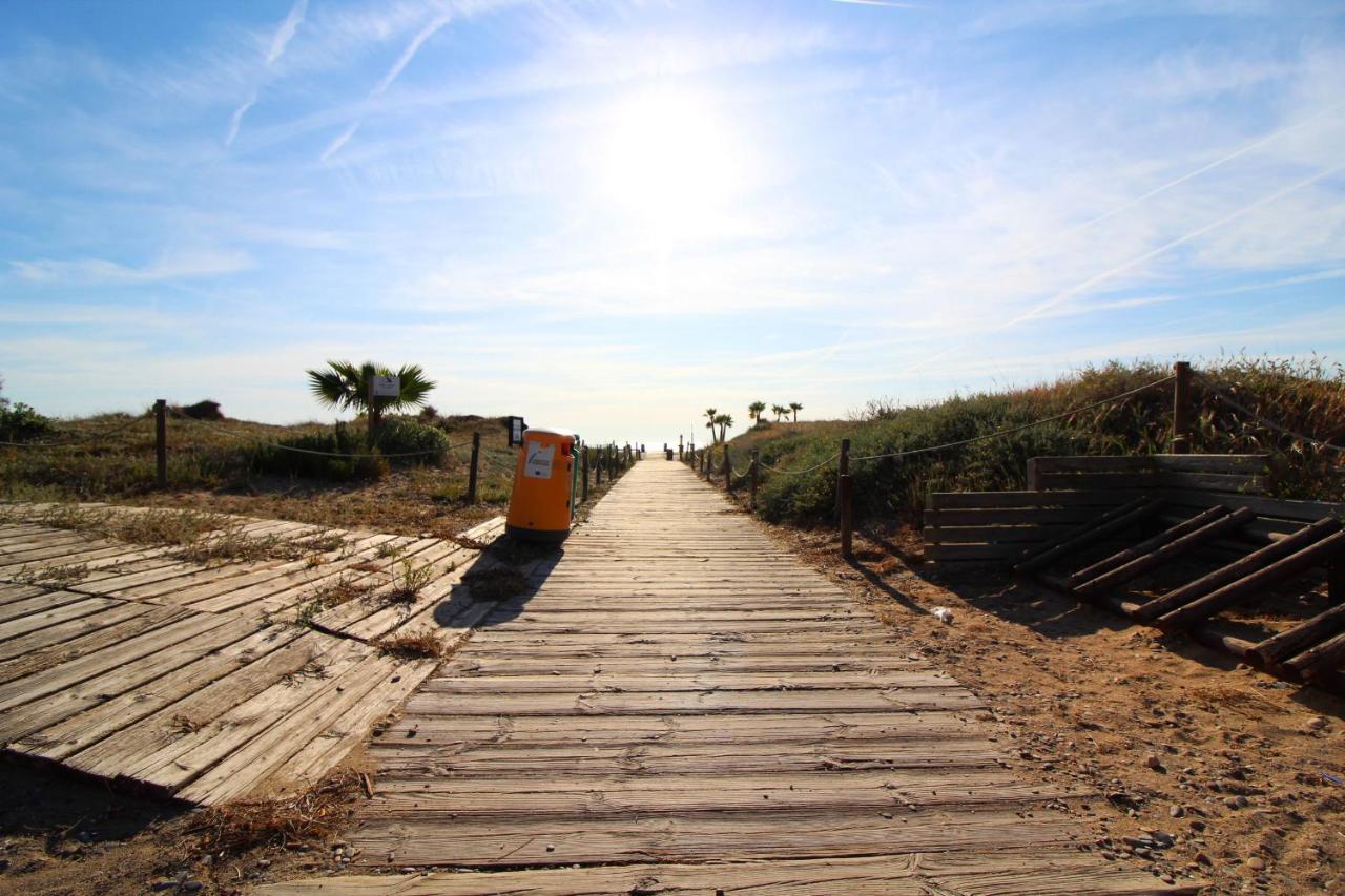 Global Properties, Apartamento Con Buenas Vistas En Canet Playa 卡耐特蒂贝兰格 外观 照片