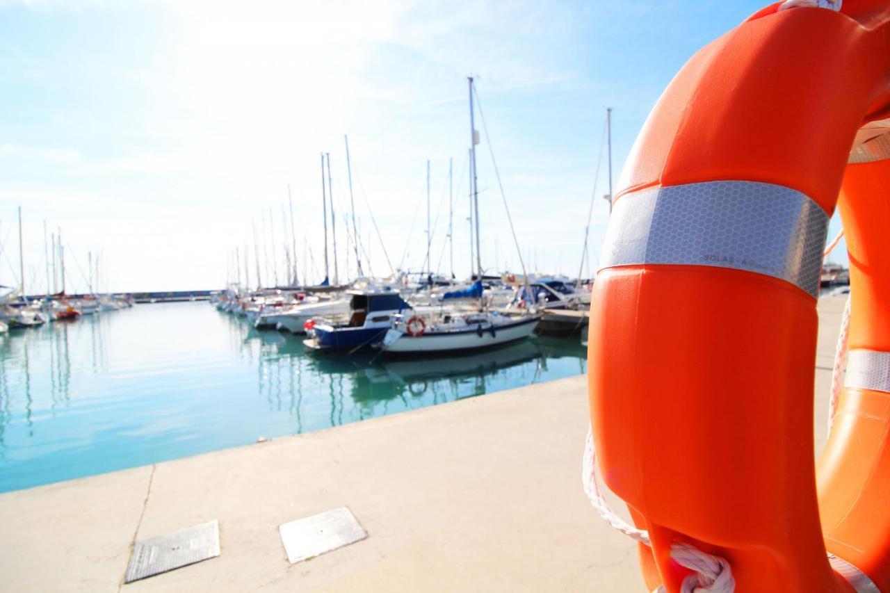 Global Properties, Apartamento Con Buenas Vistas En Canet Playa 卡耐特蒂贝兰格 外观 照片