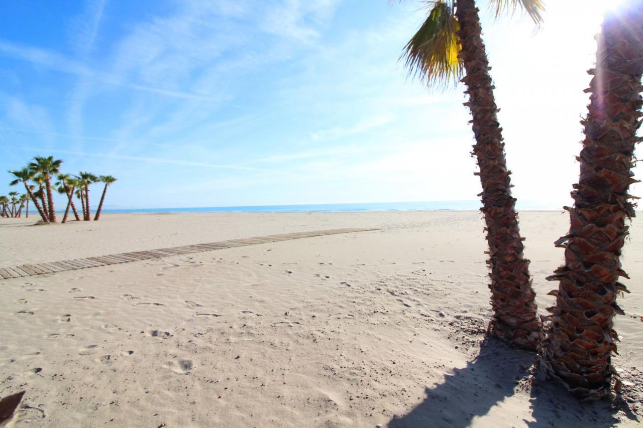 Global Properties, Apartamento Con Buenas Vistas En Canet Playa 卡耐特蒂贝兰格 外观 照片