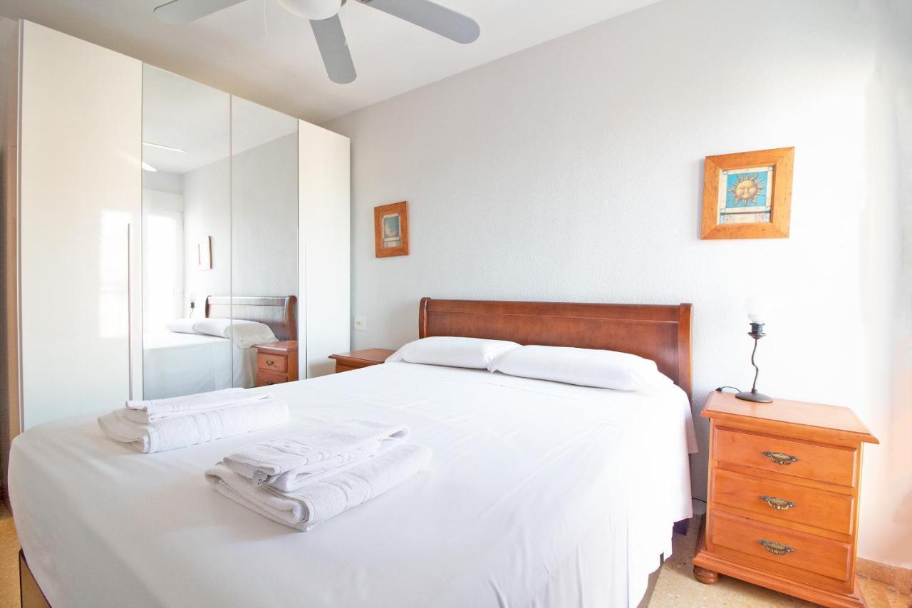 Global Properties, Apartamento Con Buenas Vistas En Canet Playa 卡耐特蒂贝兰格 外观 照片
