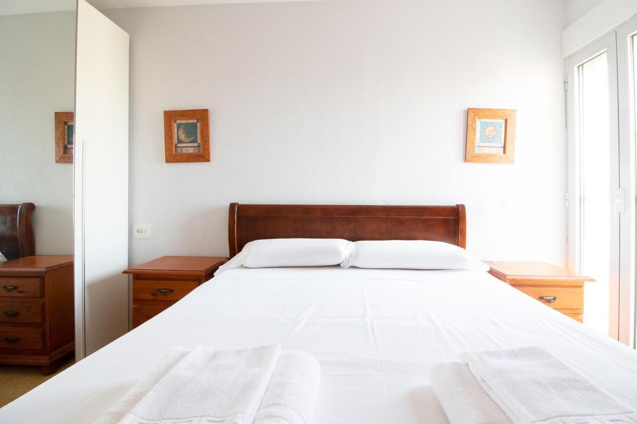 Global Properties, Apartamento Con Buenas Vistas En Canet Playa 卡耐特蒂贝兰格 外观 照片