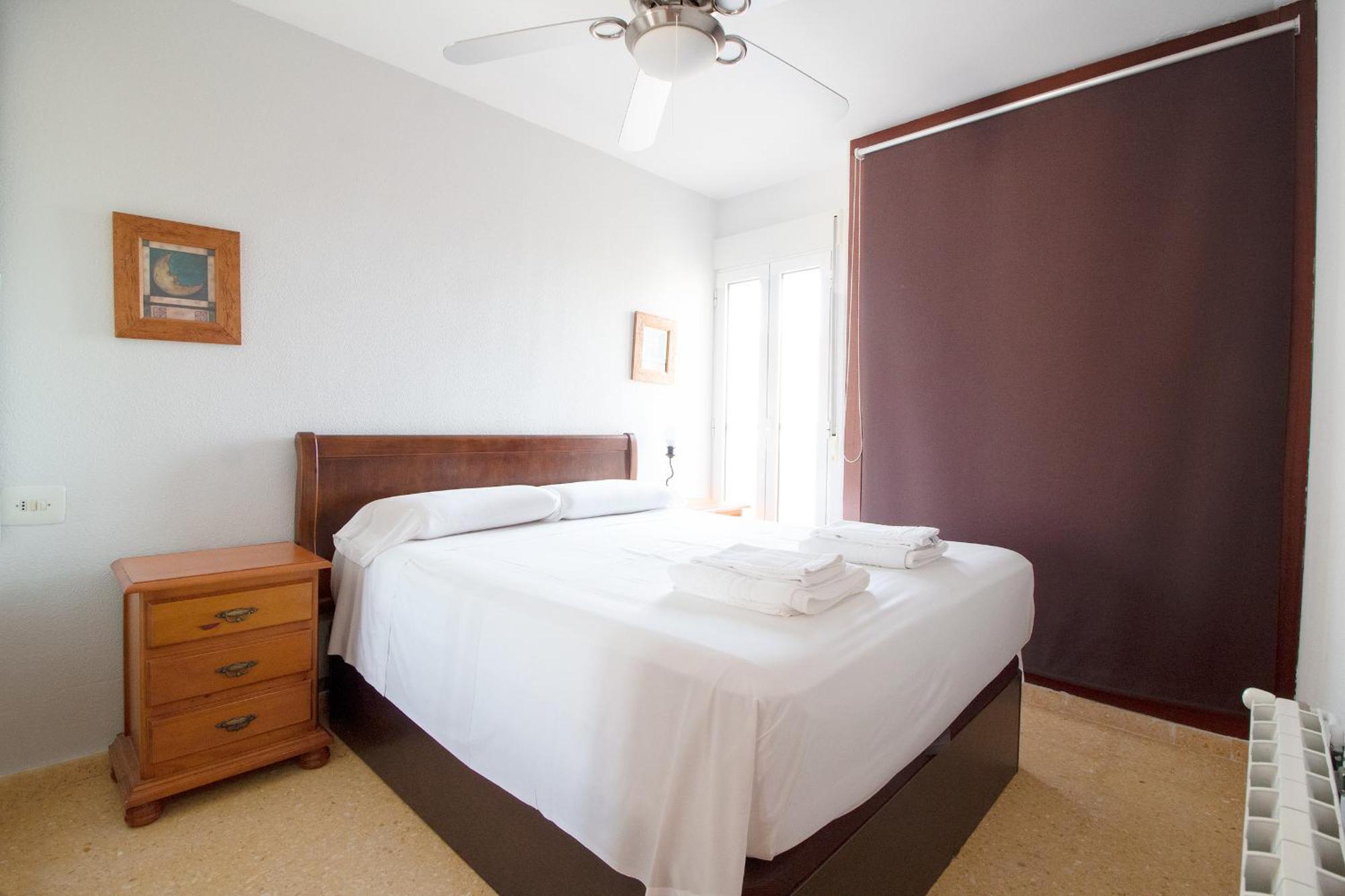 Global Properties, Apartamento Con Buenas Vistas En Canet Playa 卡耐特蒂贝兰格 外观 照片