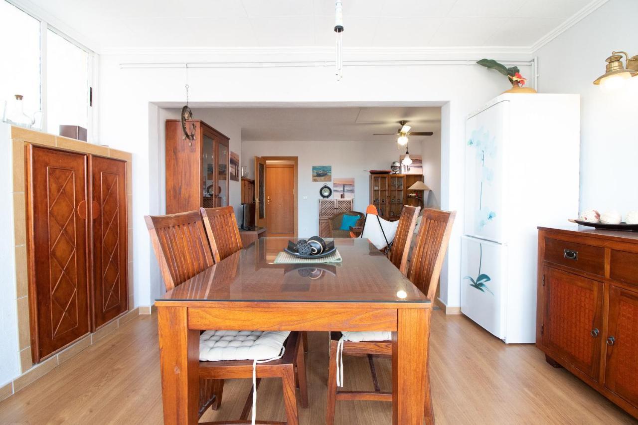 Global Properties, Apartamento Con Buenas Vistas En Canet Playa 卡耐特蒂贝兰格 外观 照片