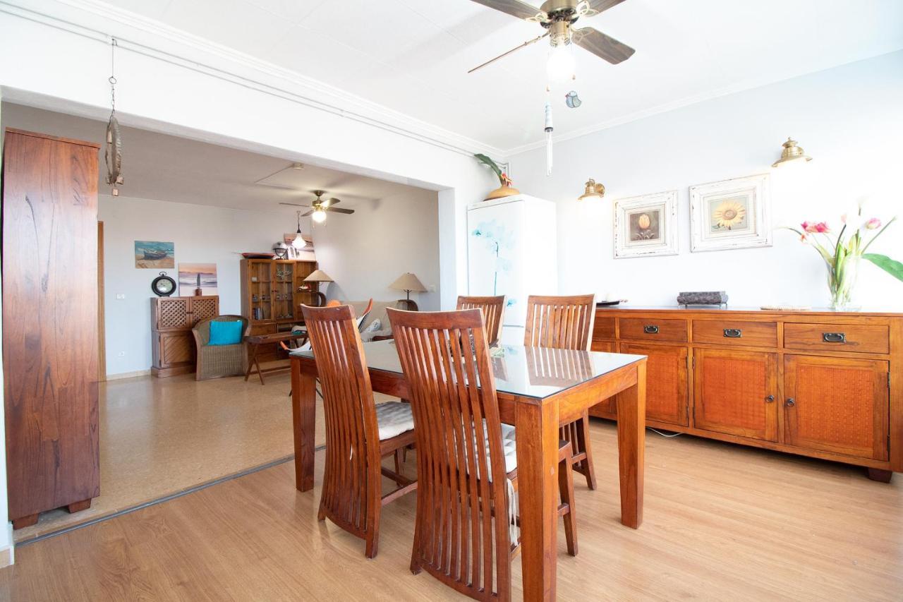 Global Properties, Apartamento Con Buenas Vistas En Canet Playa 卡耐特蒂贝兰格 外观 照片