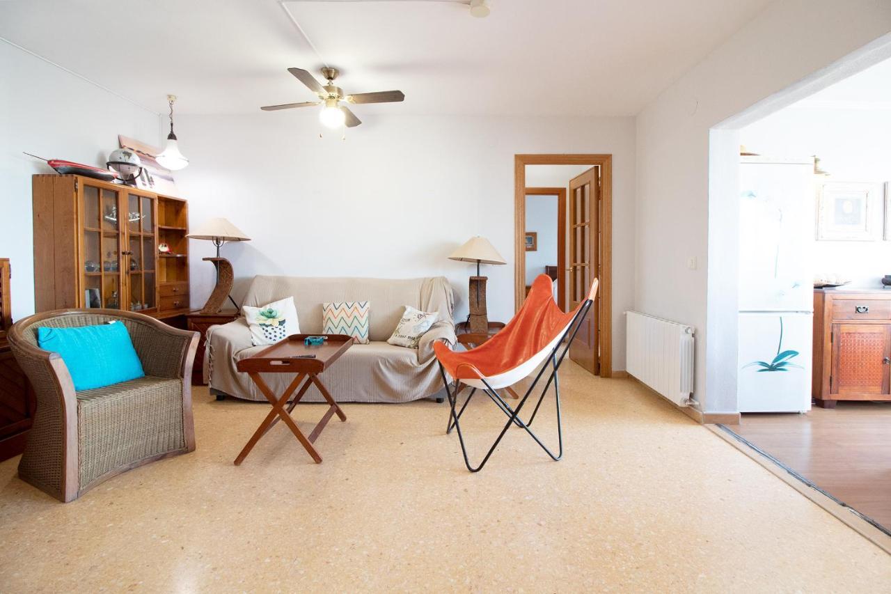 Global Properties, Apartamento Con Buenas Vistas En Canet Playa 卡耐特蒂贝兰格 外观 照片