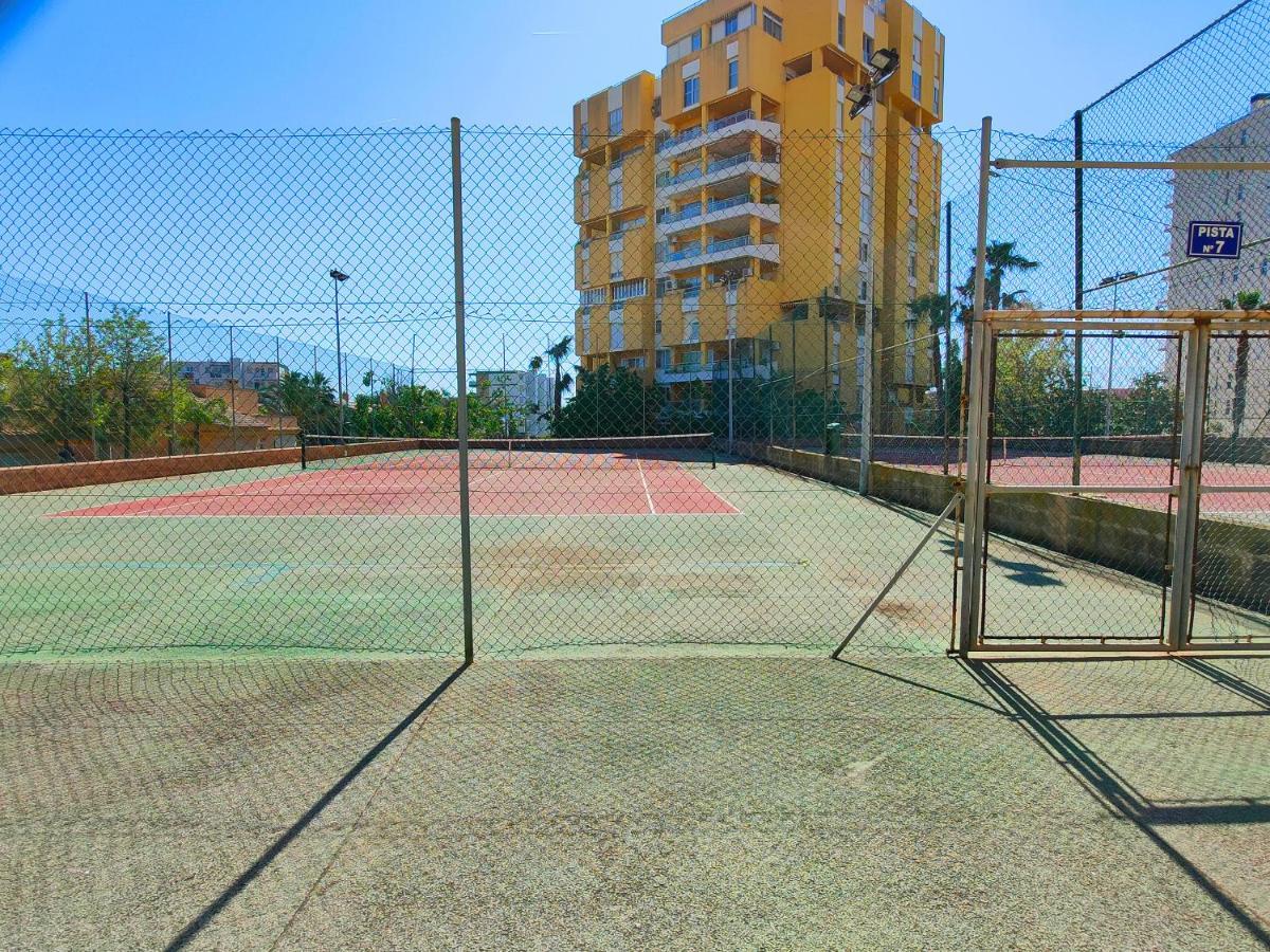 Global Properties, Apartamento Con Buenas Vistas En Canet Playa 卡耐特蒂贝兰格 外观 照片
