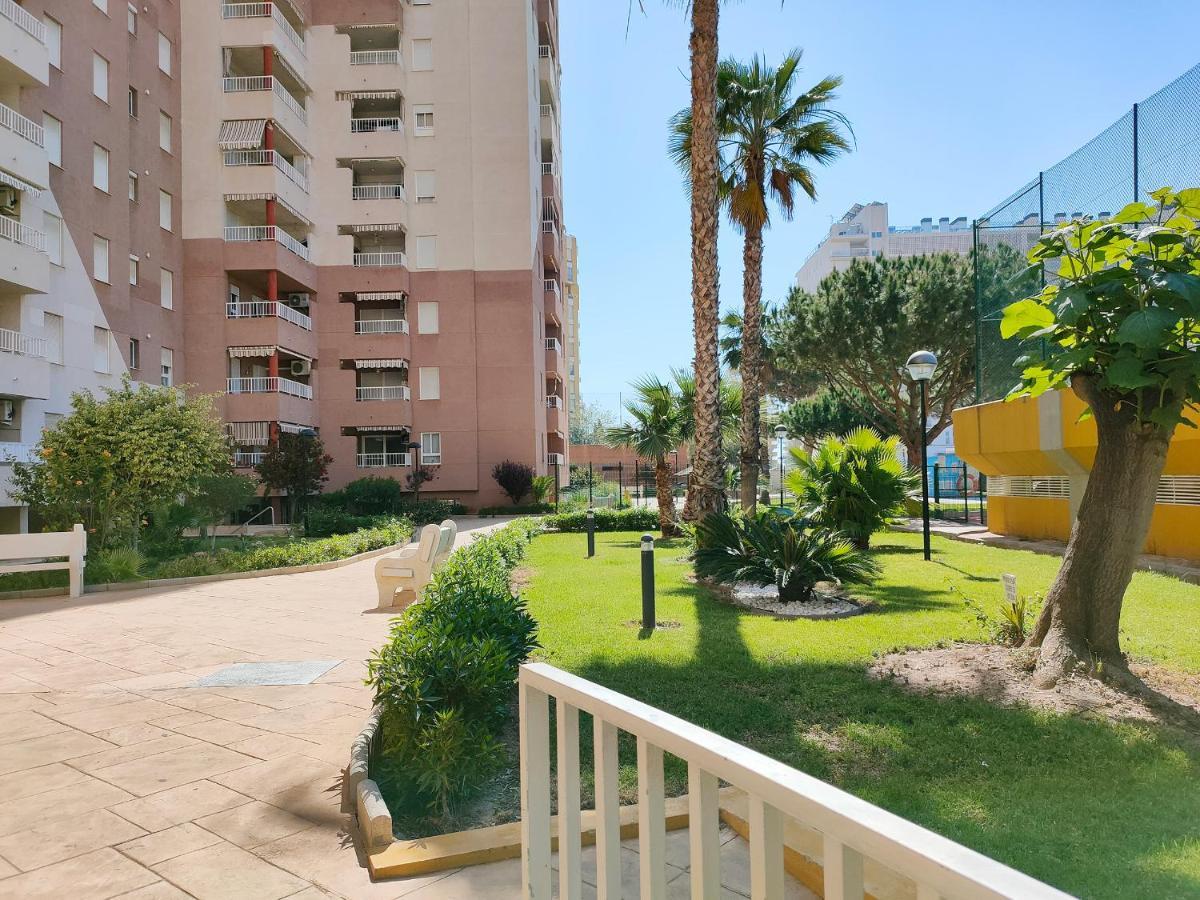 Global Properties, Apartamento Con Buenas Vistas En Canet Playa 卡耐特蒂贝兰格 外观 照片