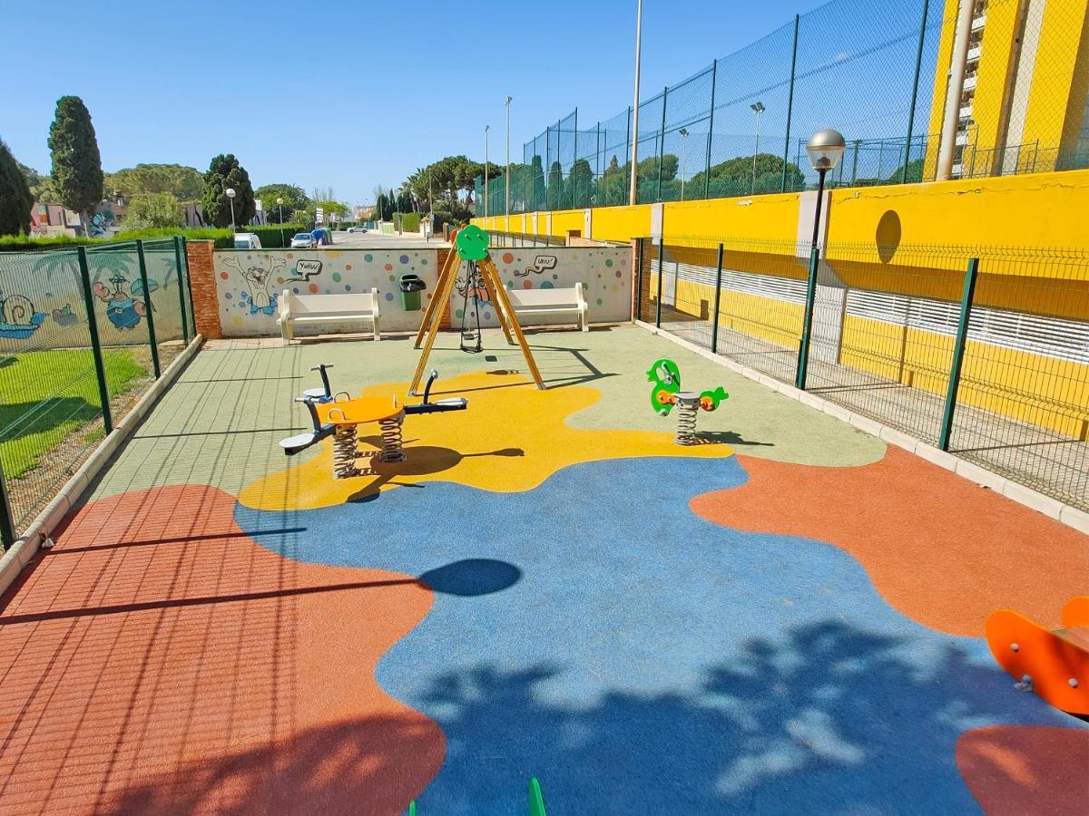 Global Properties, Apartamento Con Buenas Vistas En Canet Playa 卡耐特蒂贝兰格 外观 照片