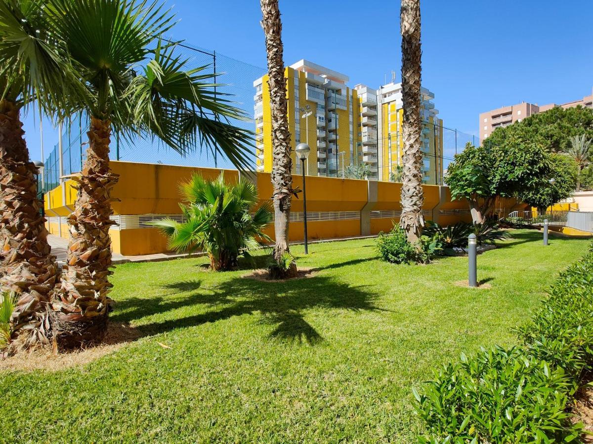 Global Properties, Apartamento Con Buenas Vistas En Canet Playa 卡耐特蒂贝兰格 外观 照片