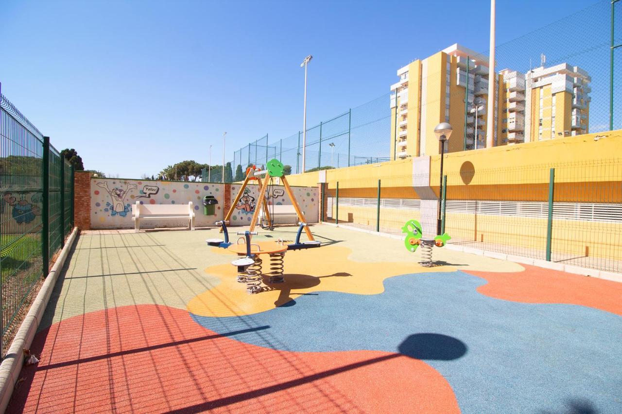 Global Properties, Apartamento Con Buenas Vistas En Canet Playa 卡耐特蒂贝兰格 外观 照片