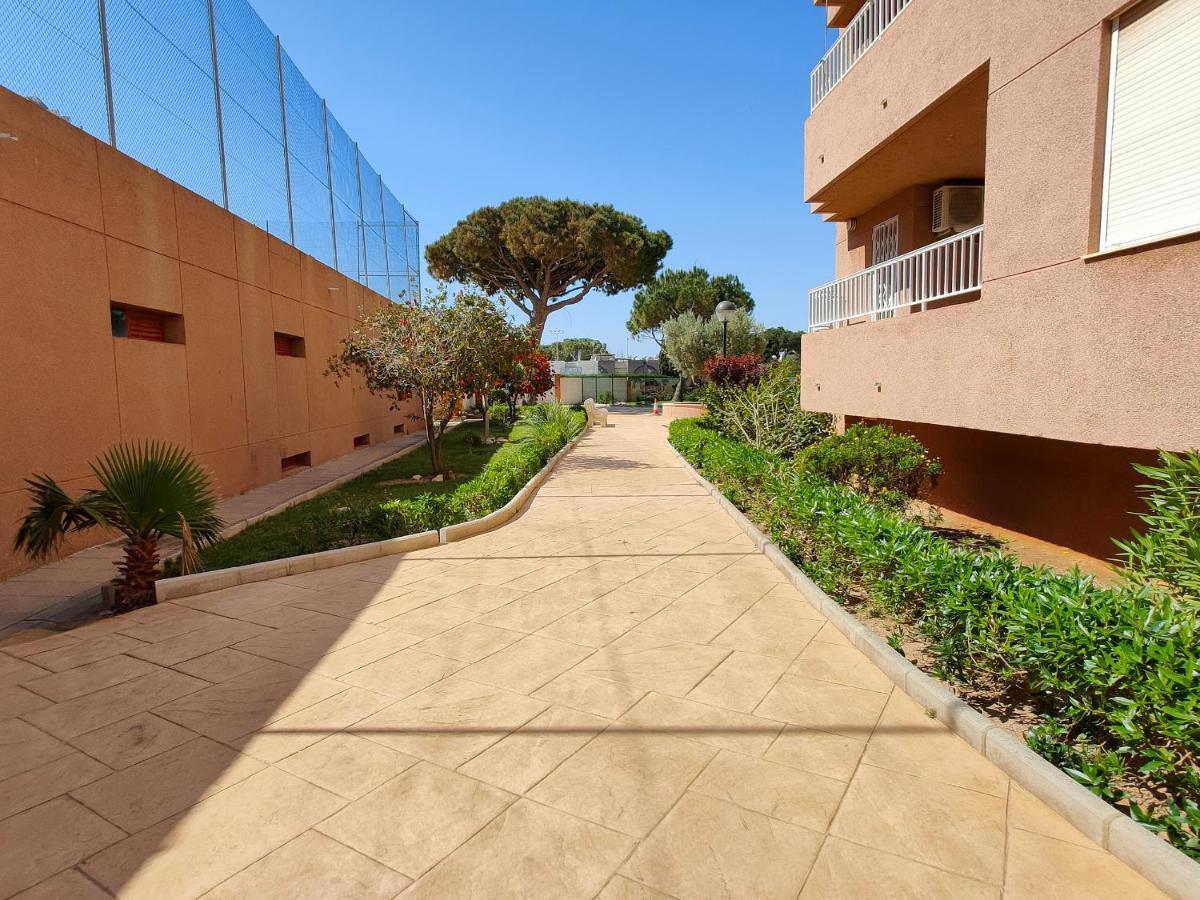 Global Properties, Apartamento Con Buenas Vistas En Canet Playa 卡耐特蒂贝兰格 外观 照片