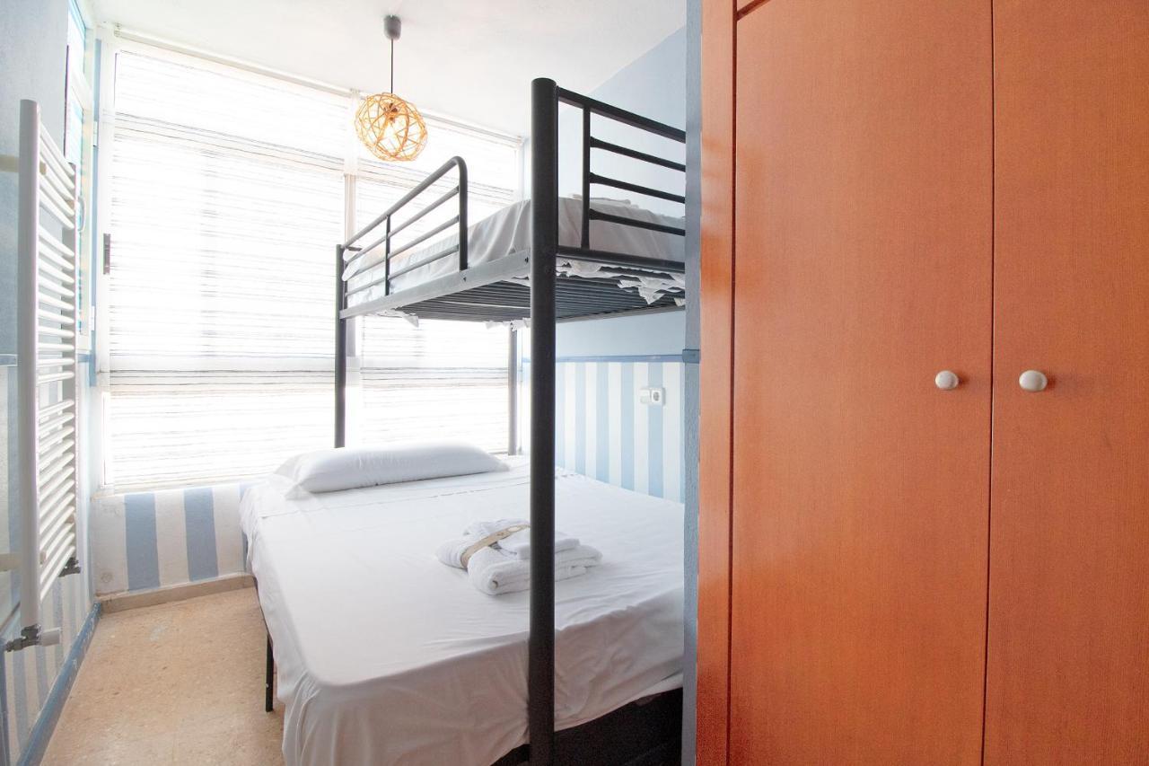 Global Properties, Apartamento Con Buenas Vistas En Canet Playa 卡耐特蒂贝兰格 外观 照片