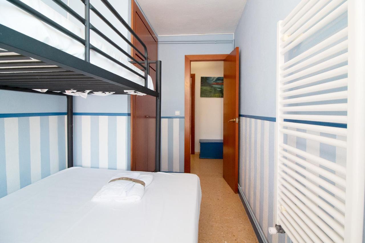 Global Properties, Apartamento Con Buenas Vistas En Canet Playa 卡耐特蒂贝兰格 外观 照片